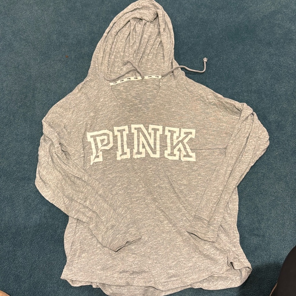 Pink top